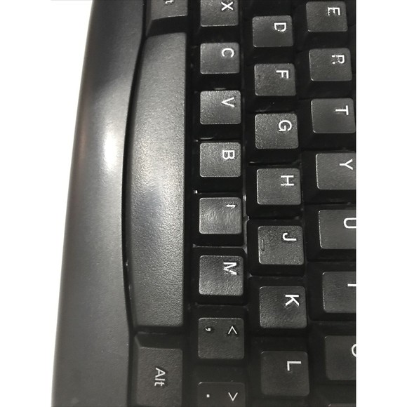 Kensington Pro Fit USB Washable Keyboard Clean USED Works ~Ships Same Day~ - Picture 10 of 11